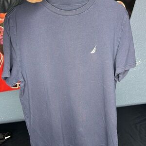 Navy Blue Nautical Tee